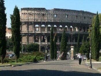 Mecenate Affittacamere Roma