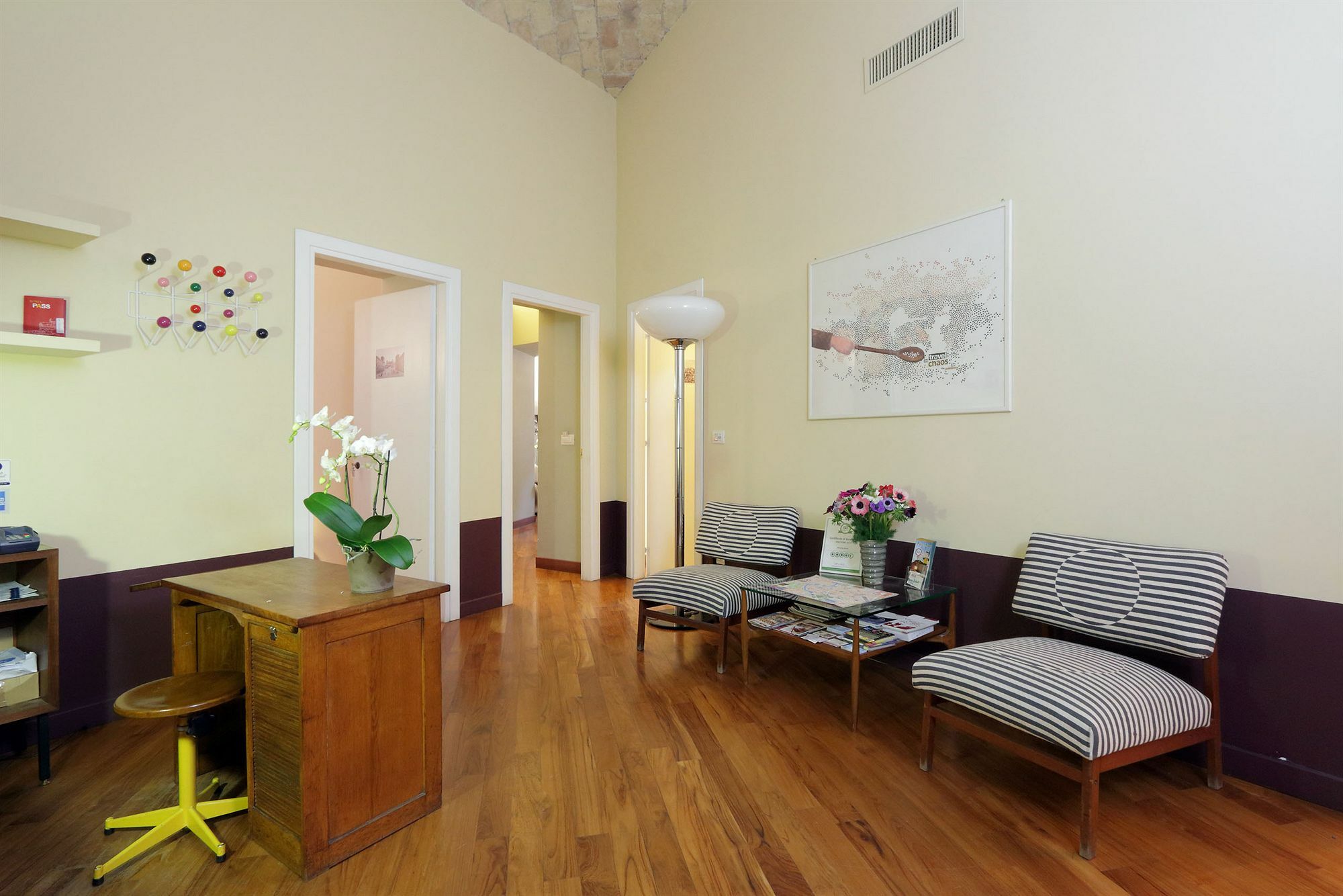 Mecenate Affittacamere Roma
